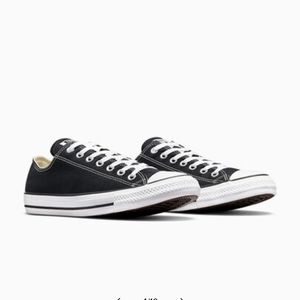 NWB Low Top Converse